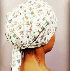 Nurses & Doctors Adjustable Hat